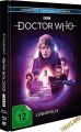Blu-Ray Doctor Who - 4ter Doctor  Logopolis  LTD  -Mediabook-  (BR + DVD)  3 Discs
