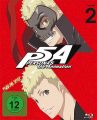 Blu-Ray Anime: PERSONA 5 - The Animation  Vol. 2  Min:150/DD5.1/WS