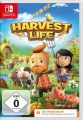 Switch Harvest Life  (Code in a box)