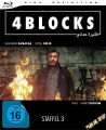 Blu-Ray 4 Blocks  Staffel 3  2 Discs