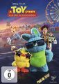 DVD Toy Story 4 - Alles hoert auf kein Kommando  DISNEY  Min:96/DD5.1/WS