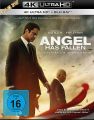 Blu-Ray Angel Has Fallen  4K-Ultra HD  (BR + UHD)  2 Discs  Min:120/DD5.1/WS