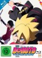 Blu-Ray Anime: Boruto - Naruto Next Generation  Volume 2  -Episoden 16-32-  Min:388/DD/WS