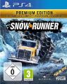 PS4 SnowRunner  Premium Edition