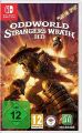 Switch Oddworld Strangers Wrath  HD