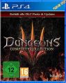 PS4 Dungeons 3  Complete Collection