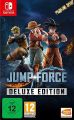 Switch Jump Force  Deluxe Edition