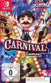 Switch Carnival Games  (Code in the box)