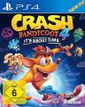 PS4 Crash Bandicoot 4