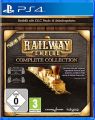 PS4 Railway Empire  Complete Collection