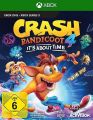 XB-One Crash Bandicoot 4