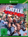 XB-One WWE 2K Battlegrounds
