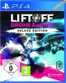 PS4 LiftOff - Drone Racing  DELUXE