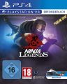 PS4 VR Ninja Legends  (VR erforderlich)