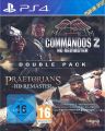 PS4 2 in 1: Commandos 2 + Praetorians  HD Remastered
