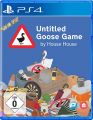 PS4 Untitled Goose Game