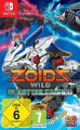 Switch Zoids Wild - Blast Unleashed