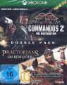 XB-One 2 in 1: Commandos 2 + Praetorians  HD -Remastered-