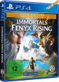 PS4 Immortal Fenyx Rising - Gold Free upgrade to PS5