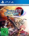PS4 Trails of Cold Steel 4 - The Legends of Heroes  Frontline Edition