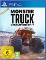 PS4 Monster Truck Championship