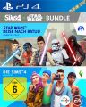 PS4 Sims, Die 4 & Star Wars - Reise nach Batuu -Bdl. Star Wars-