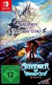 Switch 2 in 1: Saviors of Sapphire Wings & Stranger of Sword City  -Revisited-
