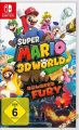 Switch 2 in 1: Super Mario 3D World & Bowsers Fury