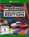 XB-One Train Sim World 2  Collectors Edition