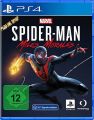 PS4 Marvel: Spiderman - Miles Morales