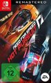 Switch Need for Speed - Hot Pursuit  -Remastered-
