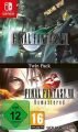 Switch Final Fantasy VII (7) + VIII (8)