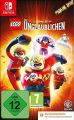 Switch LEGO: Unglaublichen, Die  (Code in the Box)