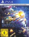 PS4 R-Type Final 2  Inaugural Flight Edition