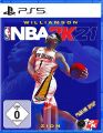 PS5 NBA 2k21