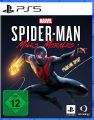 PS5 Spiderman - Miles Morales