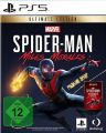 PS5 Spiderman - Miles Morales  Ultimate inkl. Spiderman Remastered