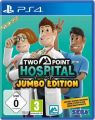PS4 Two Point Hospital  JUMBO Edition