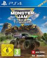 PS4 Monster Jam - Steel Titans 2