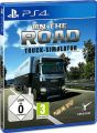 PS4 Truck Simulator On the Road - LKW