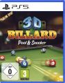PS5 3D Billard