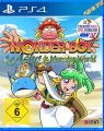 PS4 WonderBoy - Asha in Monster World  -ININ Games-