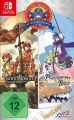 Switch 2 in 1: Soul Nomad & The World Eaters + Phantom Brave - The Hermuda Triangle Remastered