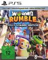 PS5 Worms Rumble  (Onlinenur Onlinelinemultiplayer)
