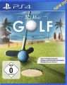 PS4 3D Mini Golf