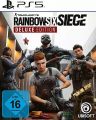 PS5 Rainbow Six Siege  Deluxe Edition  BDL