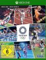 XB-One Tokyo 2020 Olympische Spiele - Das offizielle Videospiel