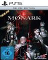 PS5 Monark  Deluxe Edition