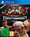PS4 Big Rumble Boxing - Creed Champions  D1