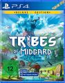 PS4 Tribes of Midgard  Deluxe Edition  -Online-